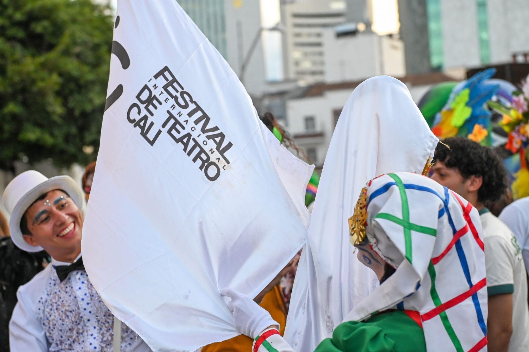 Festival Internacional de Teatro de Cali
